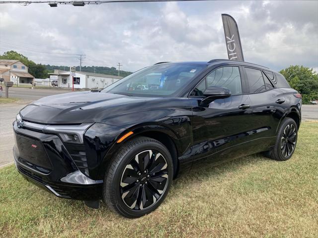 new 2024 Chevrolet Blazer EV car, priced at $56,170