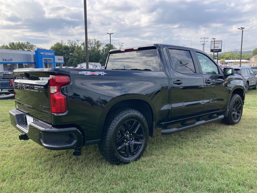 new 2026 Chevrolet Silverado 1500 car
