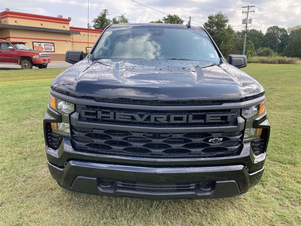 new 2026 Chevrolet Silverado 1500 car