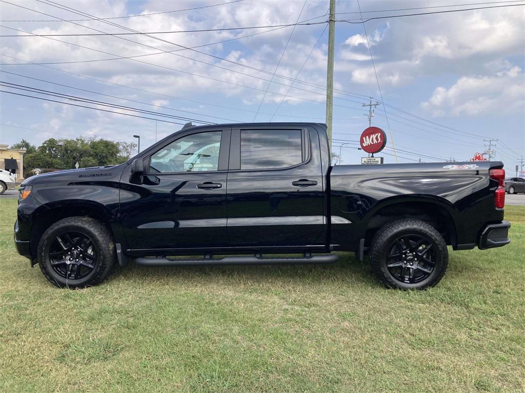 new 2026 Chevrolet Silverado 1500 car