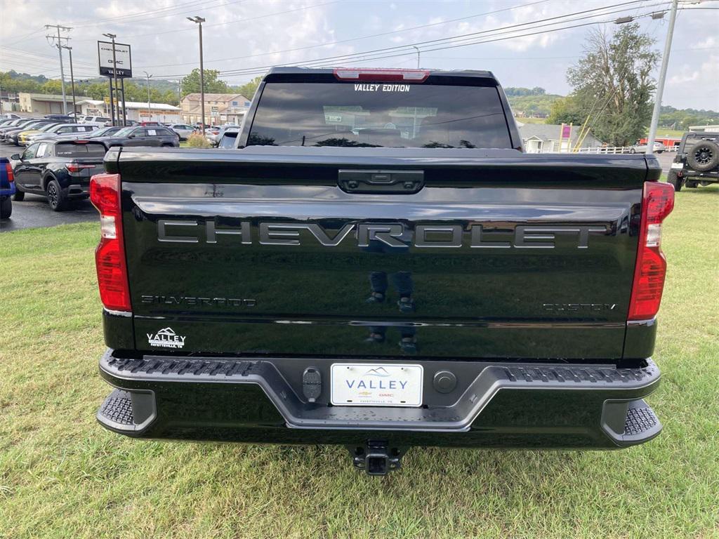 new 2026 Chevrolet Silverado 1500 car