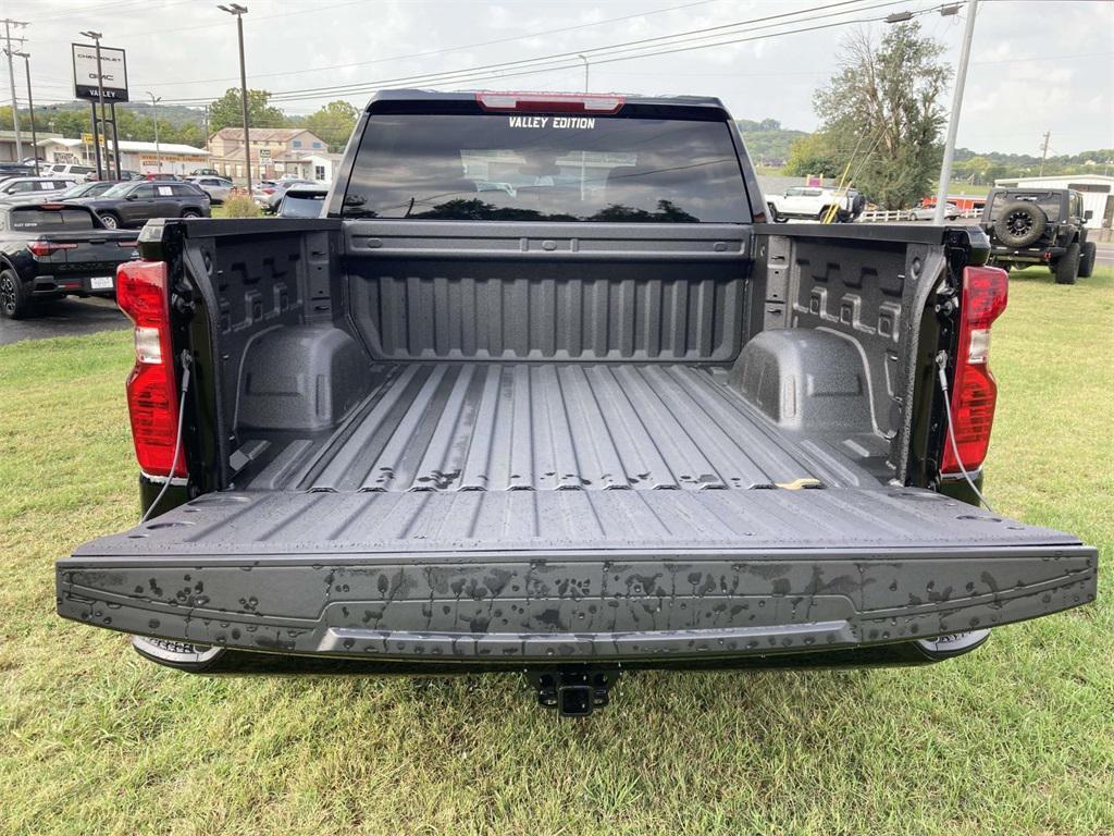 new 2026 Chevrolet Silverado 1500 car