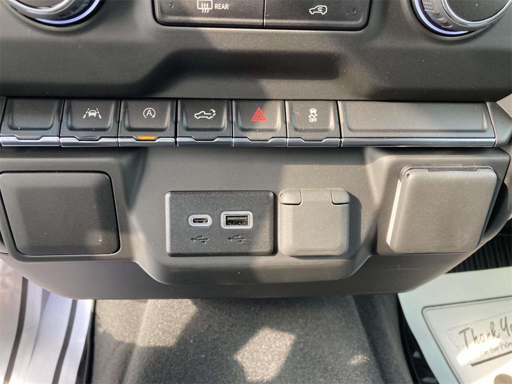 new 2026 Chevrolet Silverado 1500 car