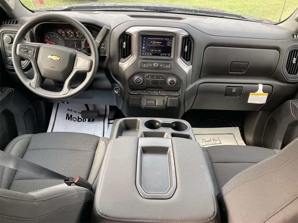 new 2026 Chevrolet Silverado 1500 car