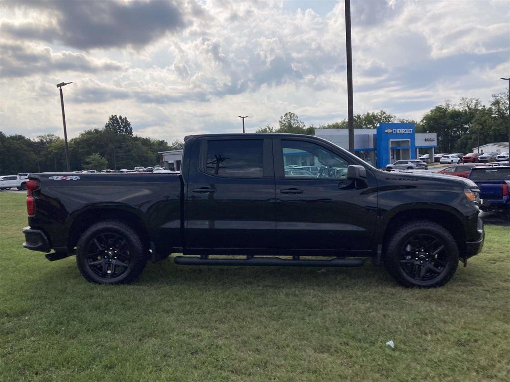 new 2026 Chevrolet Silverado 1500 car