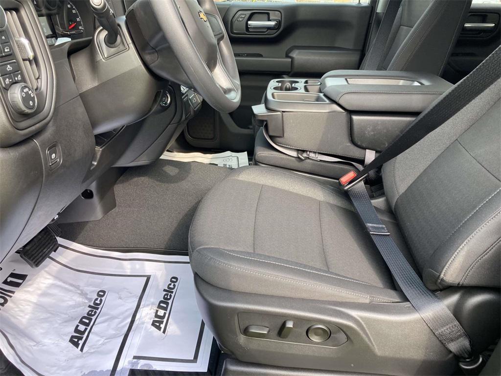 new 2026 Chevrolet Silverado 1500 car