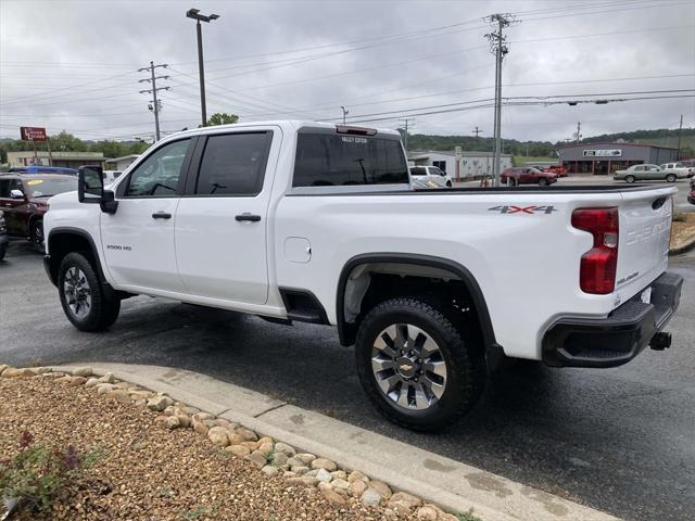 new 2024 Chevrolet Silverado 2500 car, priced at $58,105