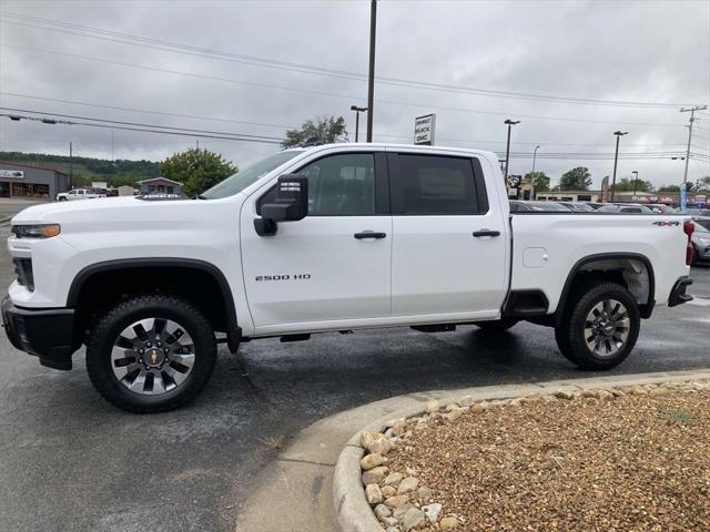 new 2024 Chevrolet Silverado 2500 car, priced at $58,105