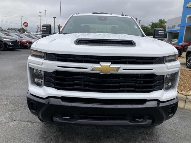 new 2024 Chevrolet Silverado 2500 car, priced at $58,105