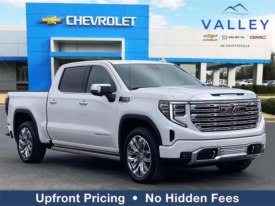 new 2024 GMC Sierra 1500 car, priced at $77,055