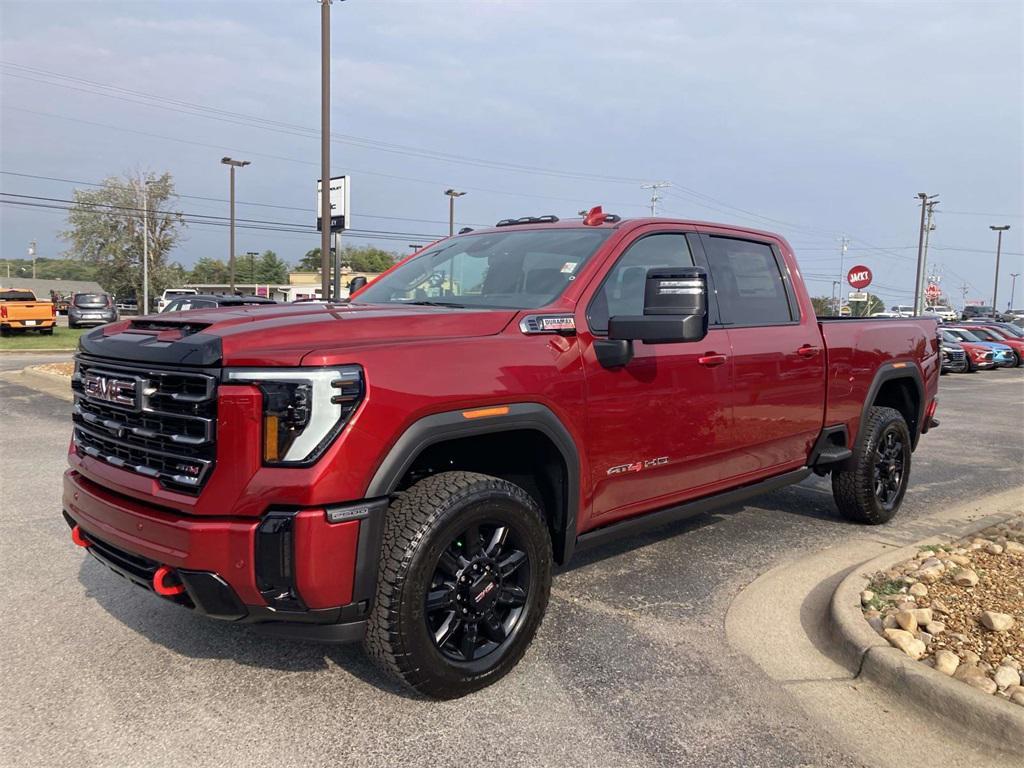 new 2026 GMC Sierra 2500 car, priced at $91,825