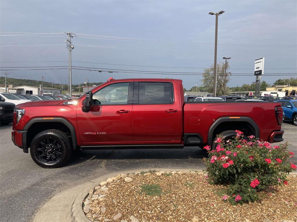 new 2026 GMC Sierra 2500 car, priced at $91,825