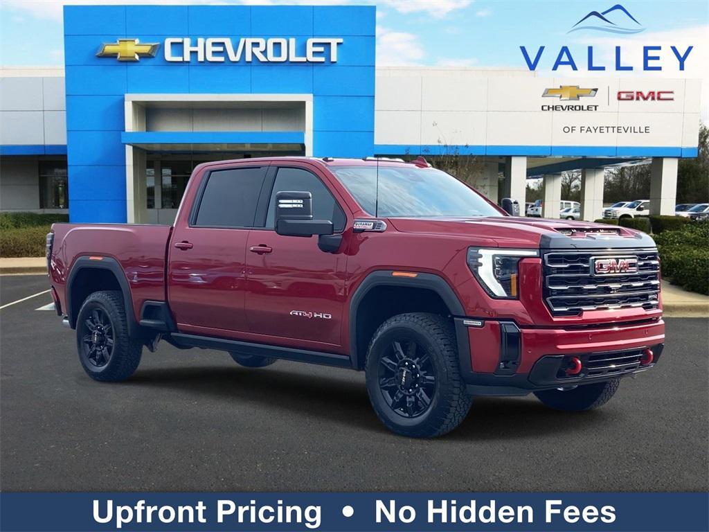 new 2026 GMC Sierra 2500 car, priced at $91,825