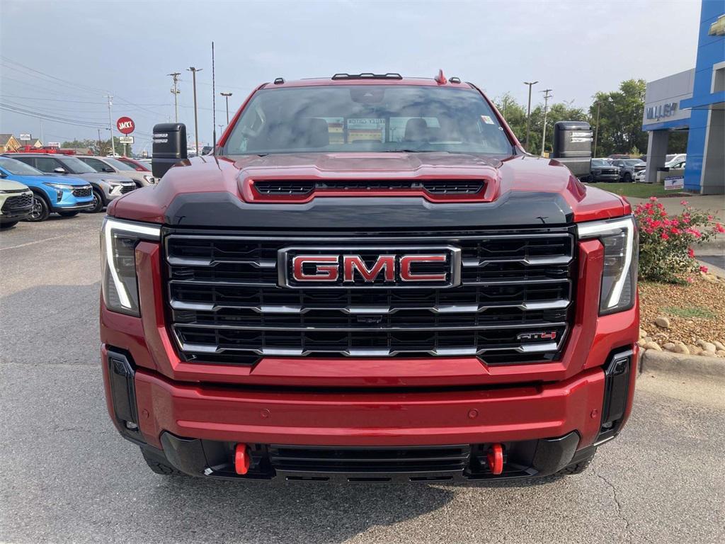 new 2026 GMC Sierra 2500 car, priced at $91,825