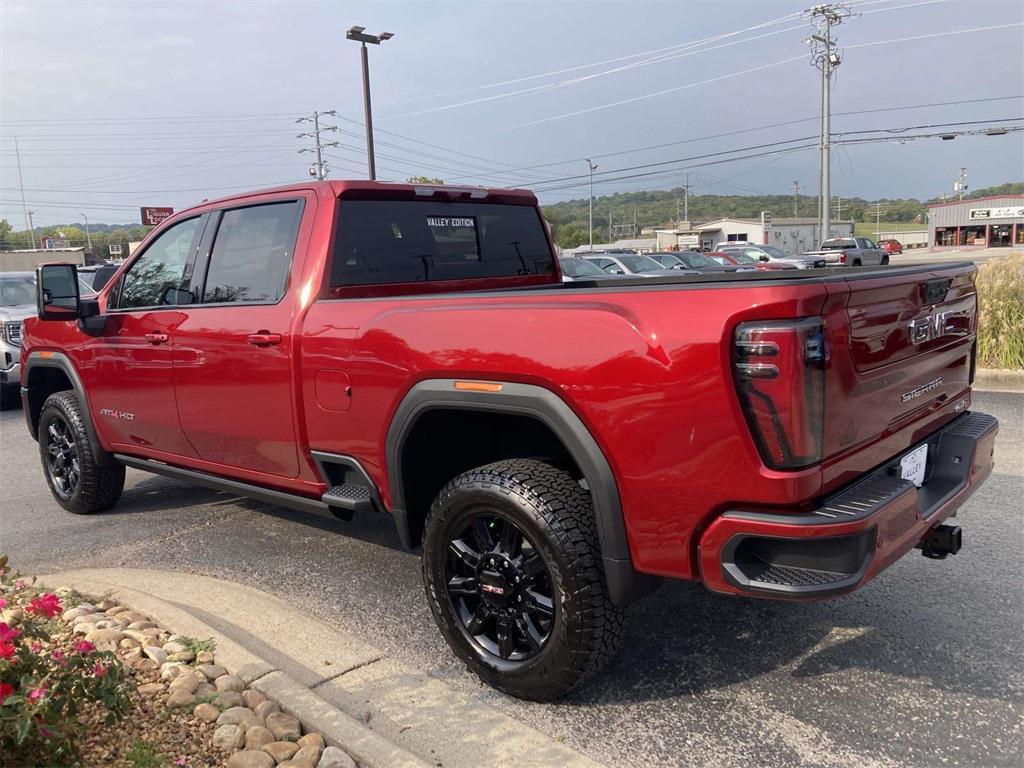 new 2026 GMC Sierra 2500 car, priced at $91,825