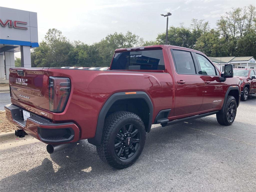 new 2026 GMC Sierra 2500 car, priced at $91,825