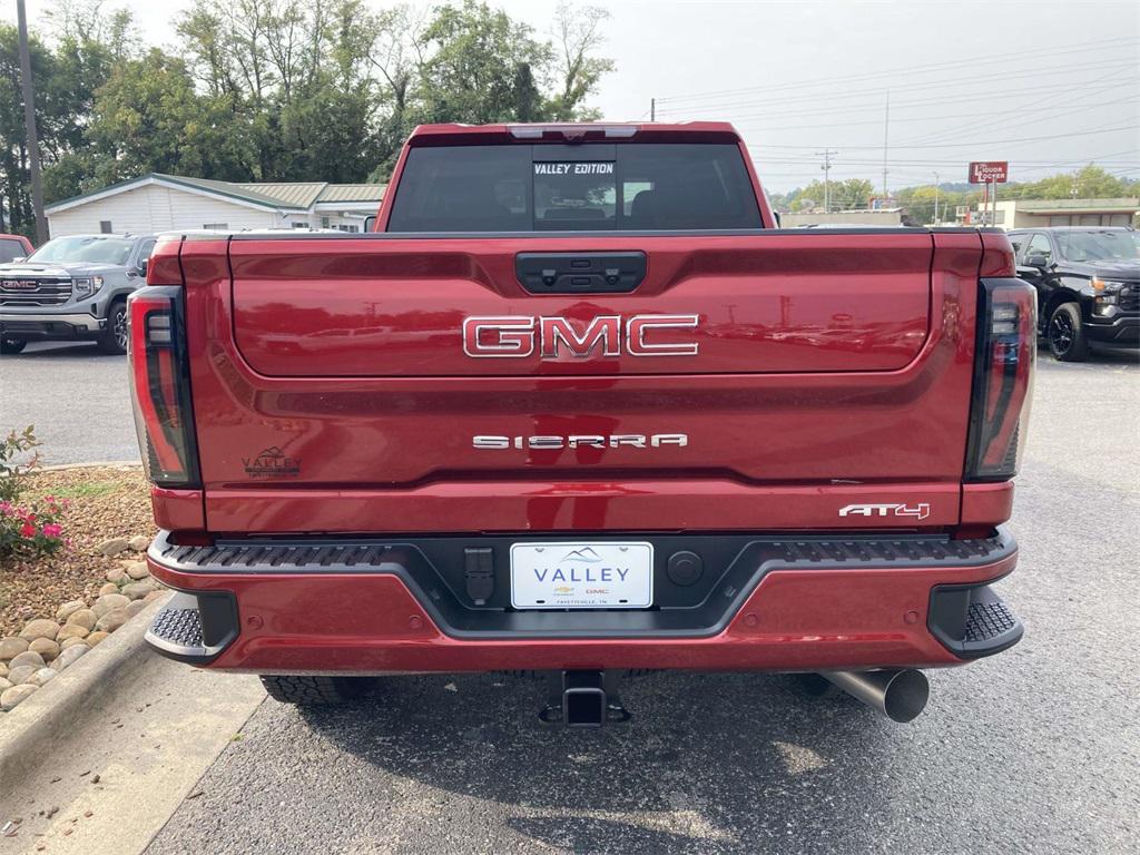 new 2026 GMC Sierra 2500 car, priced at $91,825