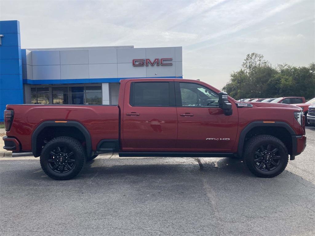new 2026 GMC Sierra 2500 car, priced at $91,825