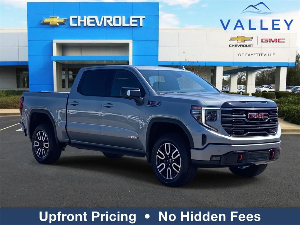 new 2026 GMC Sierra 1500 car, priced at $76,265