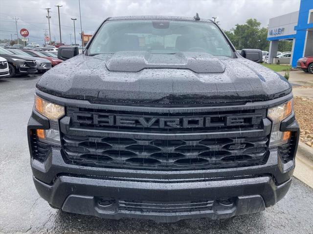 new 2024 Chevrolet Silverado 1500 car, priced at $57,130