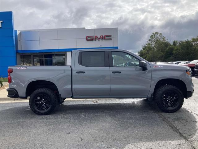 new 2025 Chevrolet Silverado 1500 car, priced at $56,550