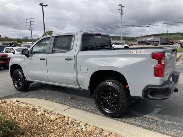 new 2025 Chevrolet Silverado 1500 car, priced at $56,550