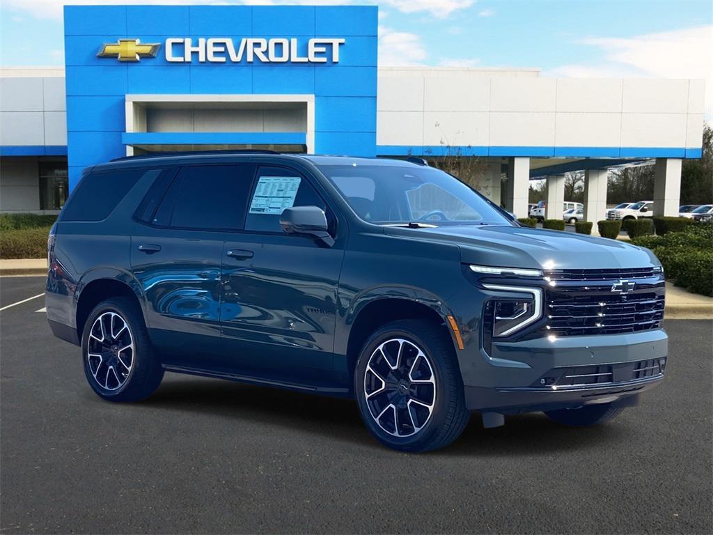 new 2026 Chevrolet Tahoe car, priced at $76,580
