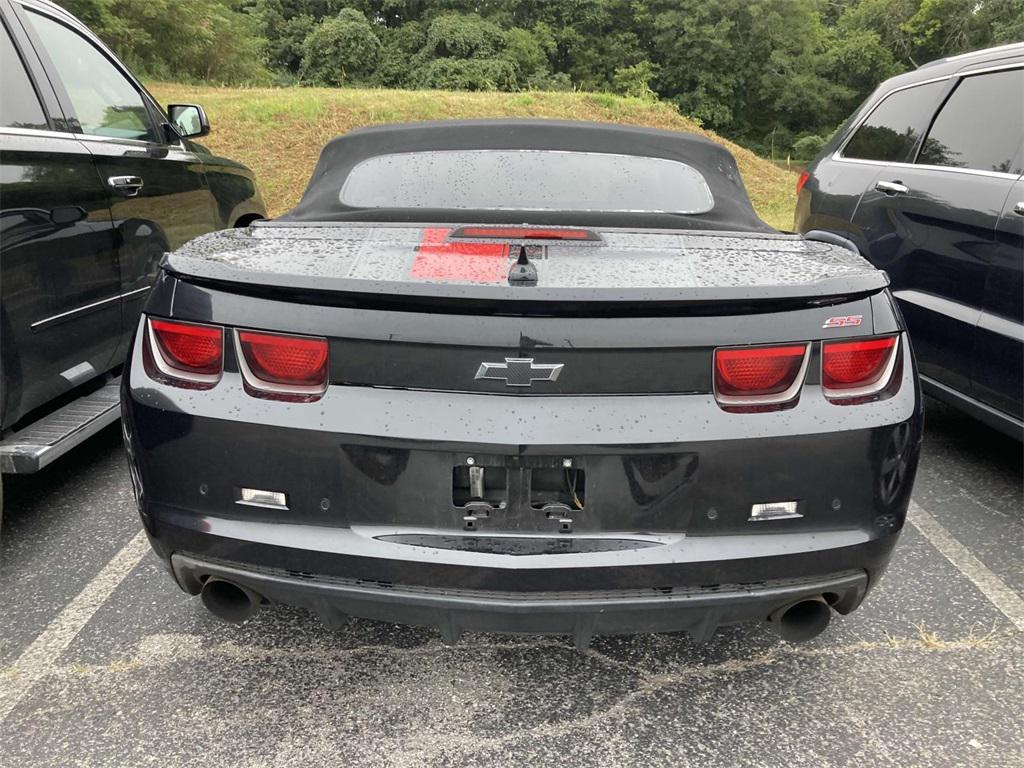 used 2012 Chevrolet Camaro car, priced at $16,977