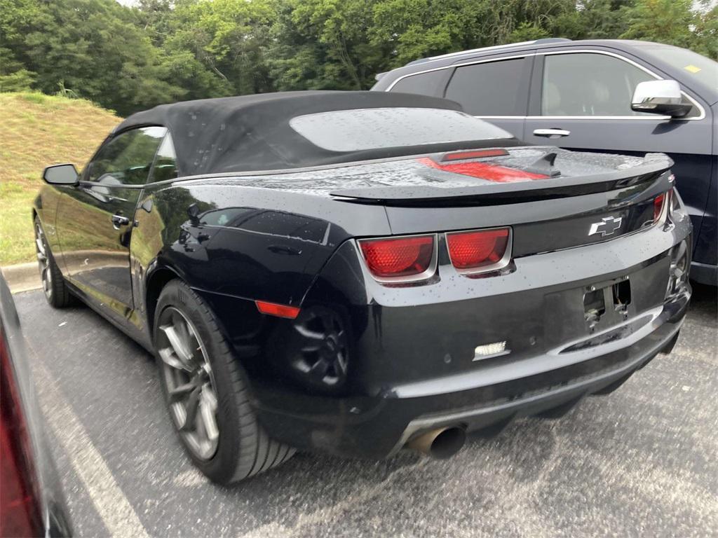 used 2012 Chevrolet Camaro car, priced at $16,977