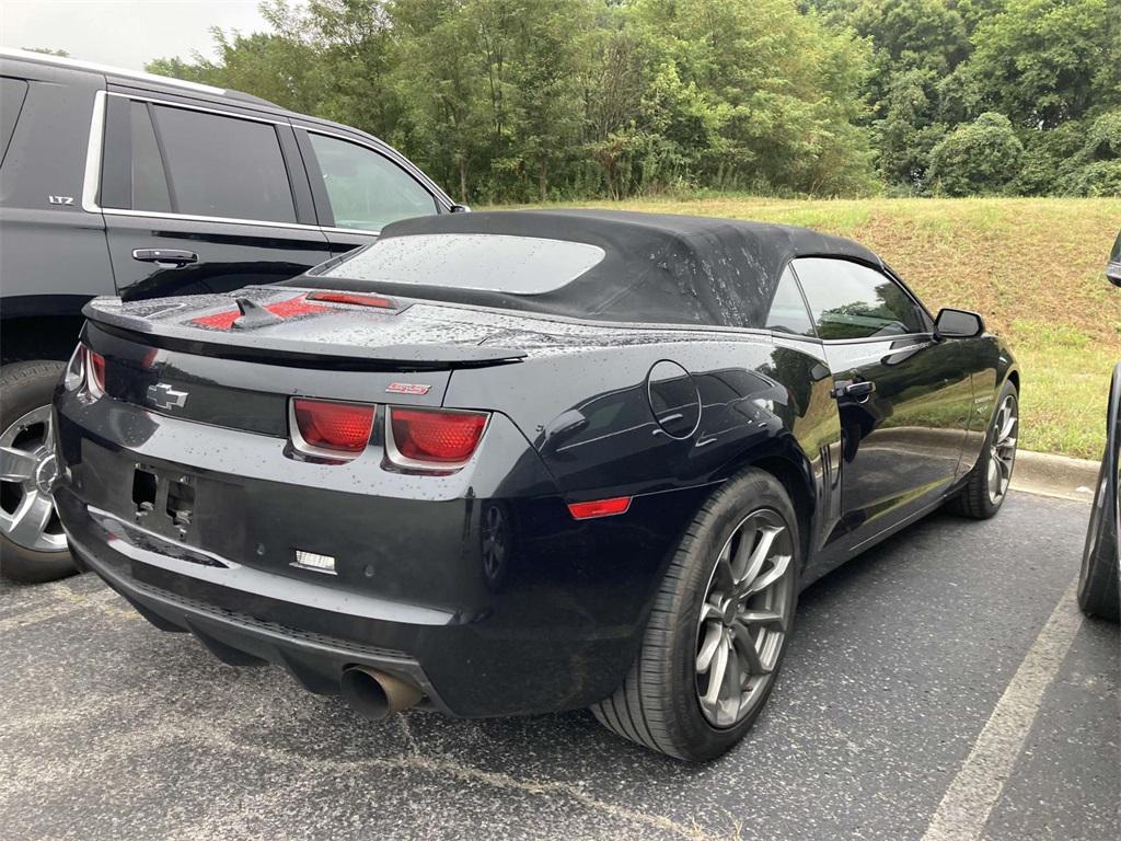 used 2012 Chevrolet Camaro car, priced at $16,977