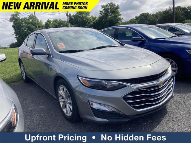 used 2023 Chevrolet Malibu car, priced at $20,232
