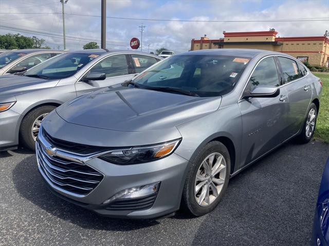 used 2023 Chevrolet Malibu car, priced at $20,232