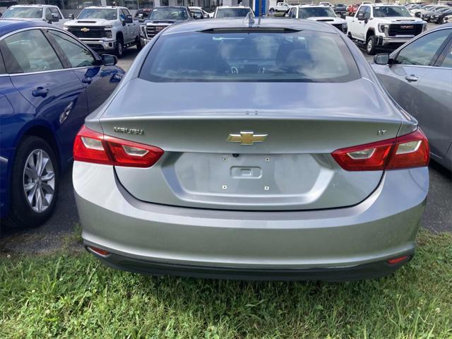 used 2023 Chevrolet Malibu car, priced at $20,232