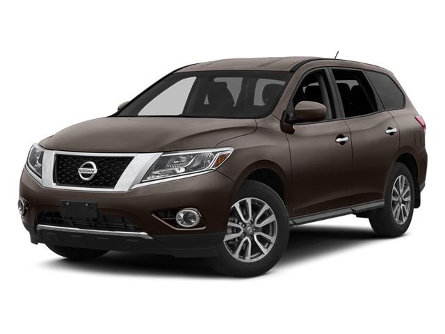 used 2014 Nissan Pathfinder car, priced at $10,972