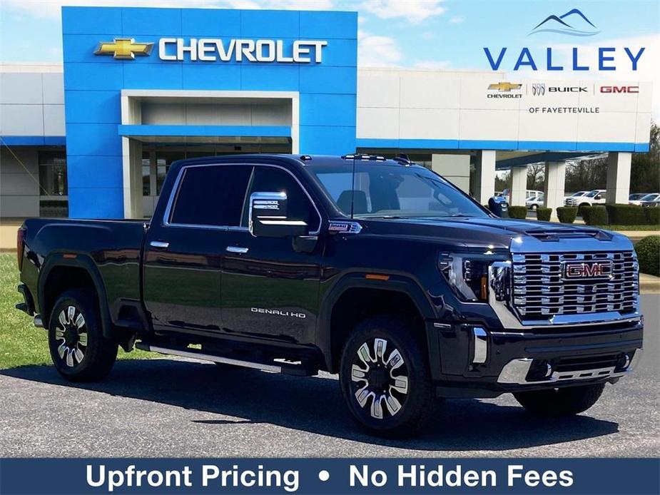 new 2024 GMC Sierra 2500 car, priced at $88,995