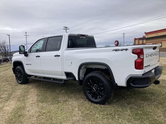 new 2025 Chevrolet Silverado 2500 car, priced at $59,350