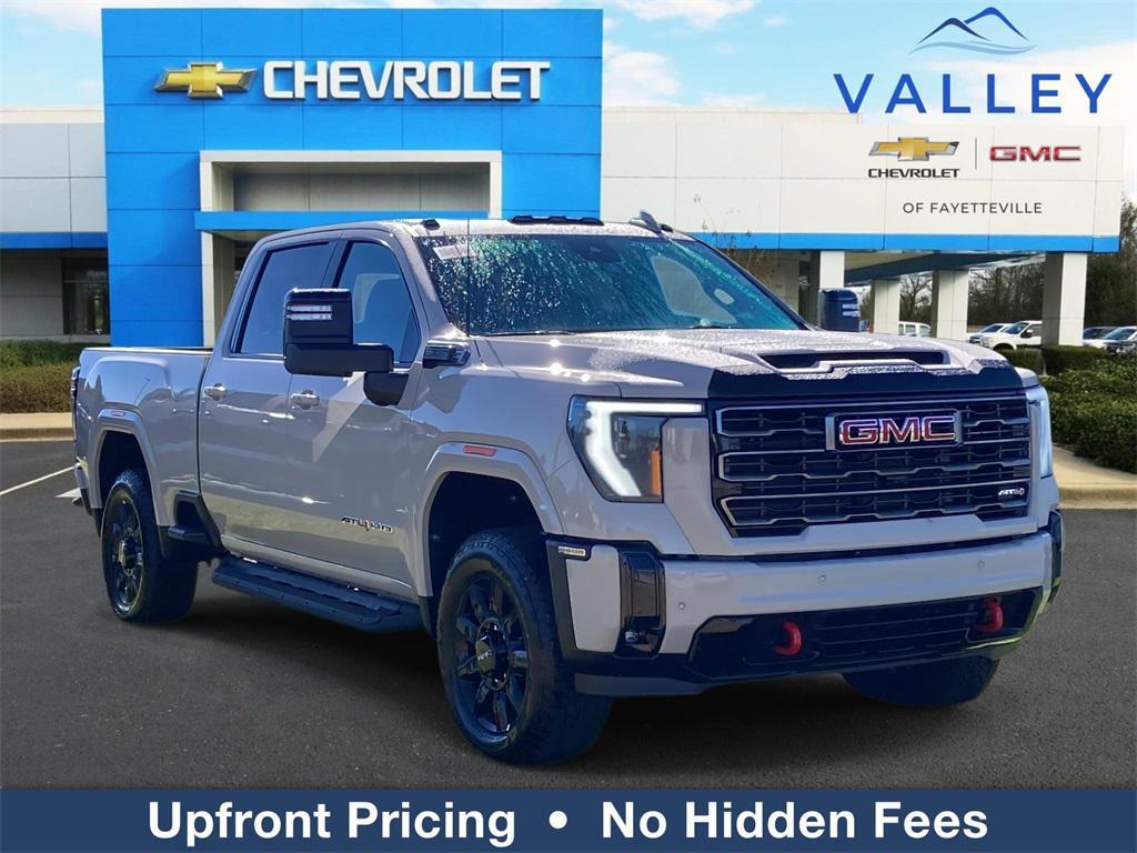 new 2026 GMC Sierra 2500 car, priced at $79,350