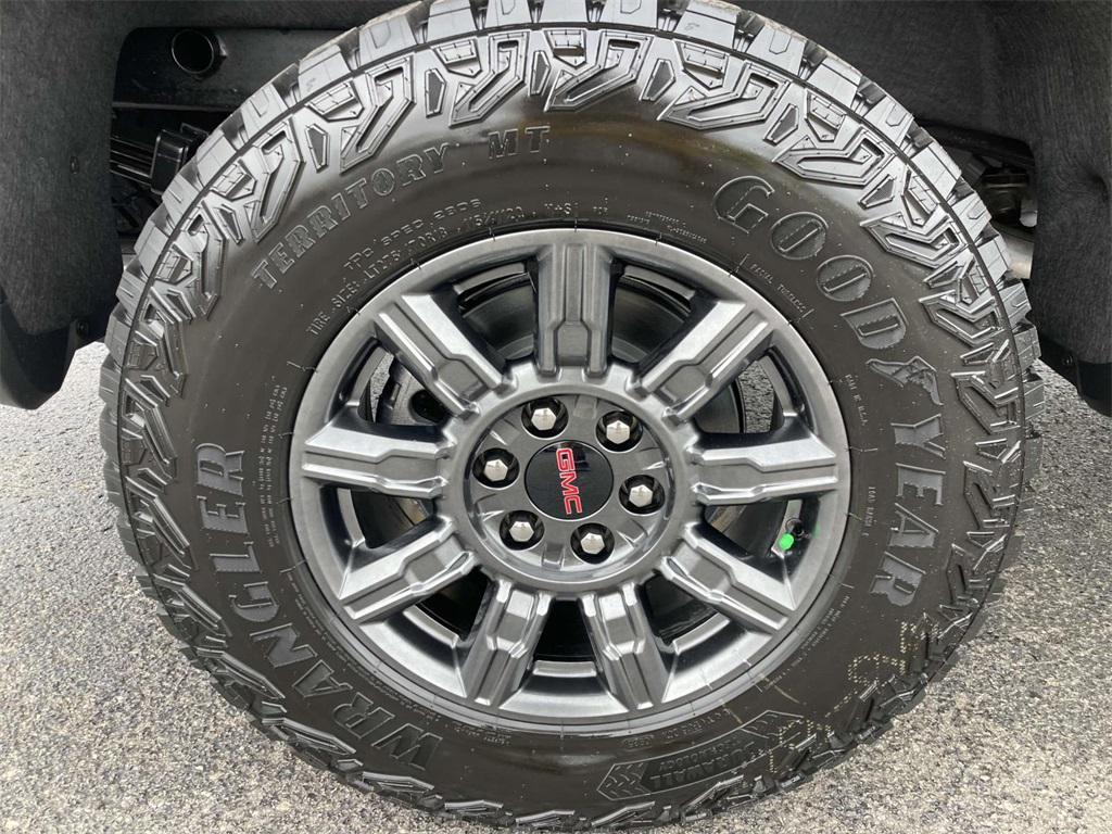 new 2025 GMC Sierra 1500 car, priced at $85,330