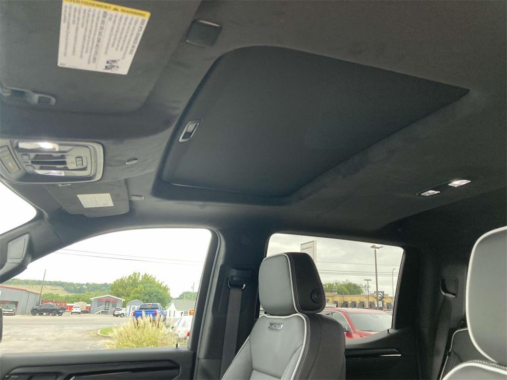 new 2025 GMC Sierra 1500 car, priced at $85,330