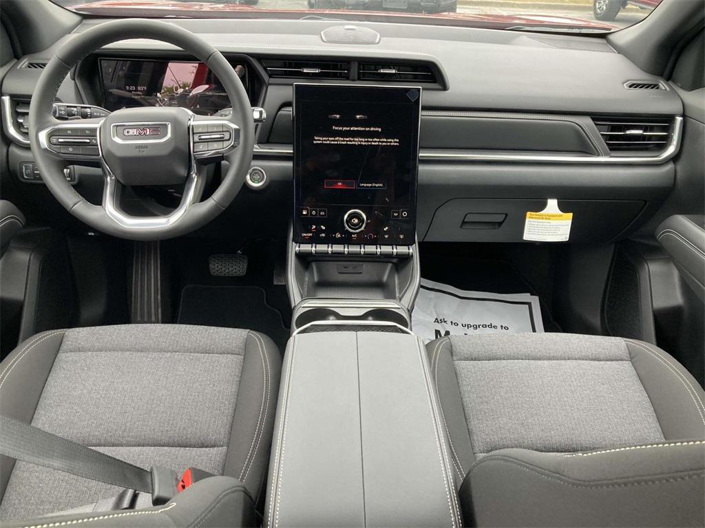 new 2026 GMC Terrain car, priced at $33,335