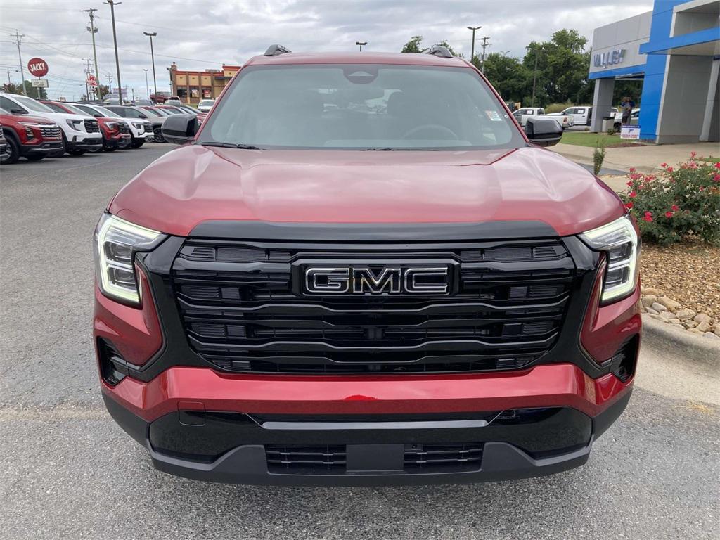 new 2026 GMC Terrain car, priced at $33,335
