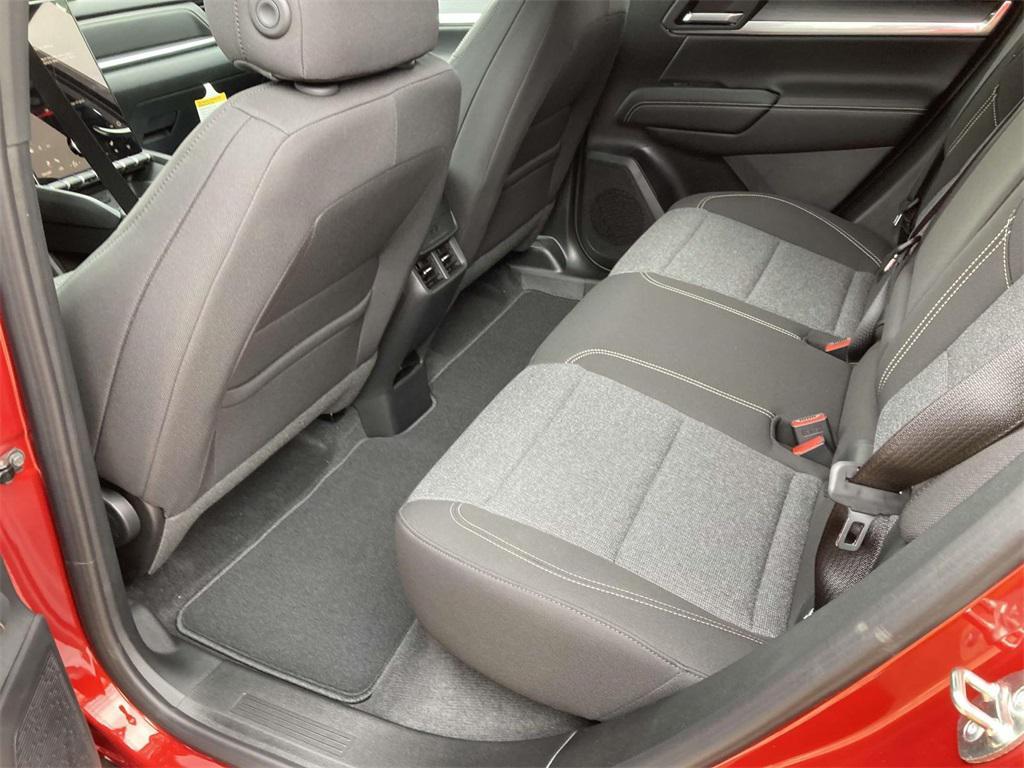 new 2026 GMC Terrain car, priced at $33,335