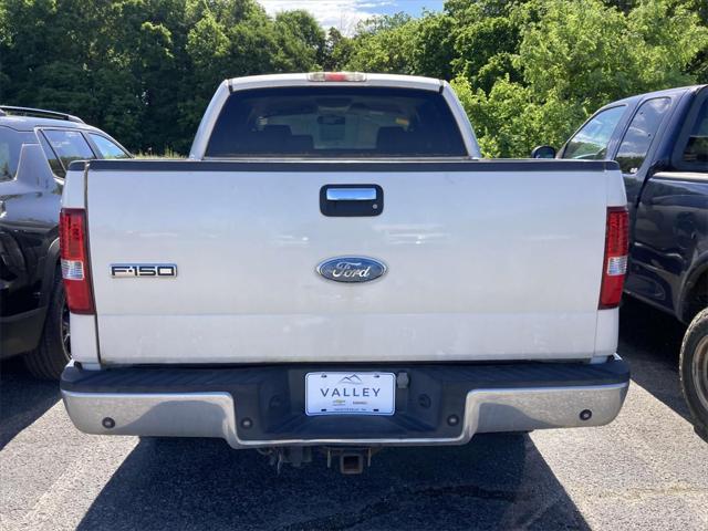 used 2007 Ford F-150 car, priced at $6,544