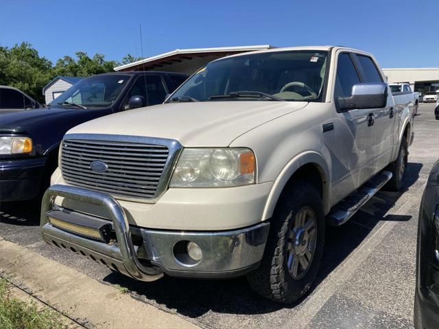 used 2007 Ford F-150 car, priced at $6,544
