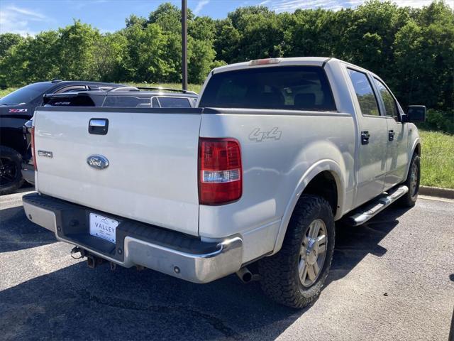 used 2007 Ford F-150 car, priced at $6,544