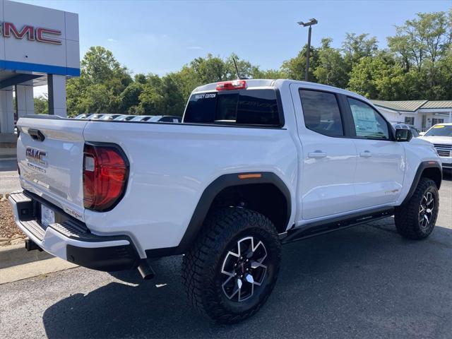 new 2024 GMC Canyon car, priced at $56,895