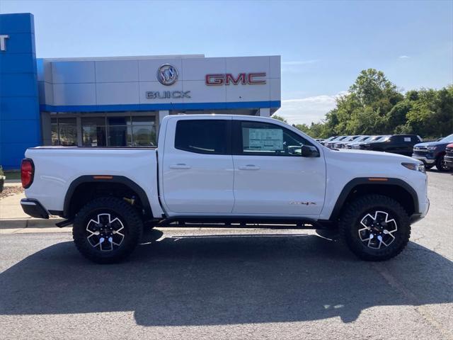 new 2024 GMC Canyon car, priced at $56,895