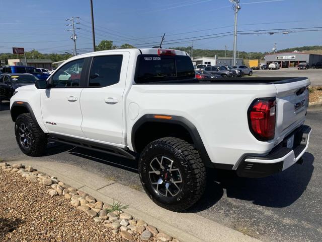 new 2024 GMC Canyon car, priced at $56,895