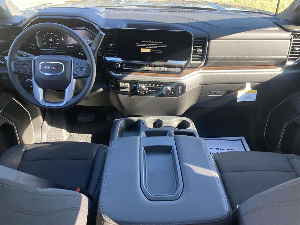 new 2026 GMC Sierra 2500 car, priced at $59,480