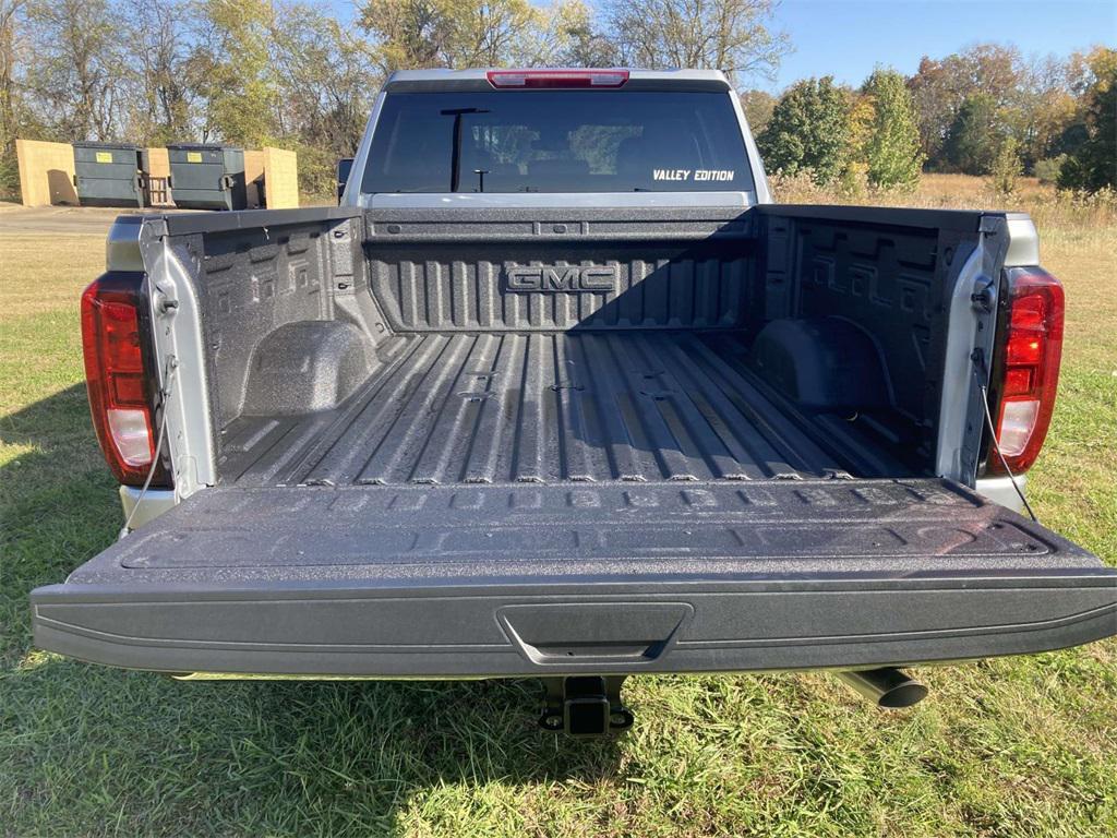 new 2026 GMC Sierra 2500 car, priced at $59,480
